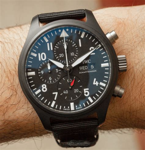 iwc 3353804|Pilot’s Watch Chronograph TOP GUN .